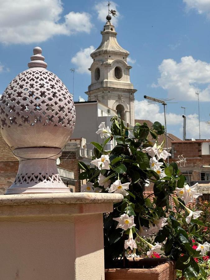 Borgo Antico B&B Foggia Kültér fotó