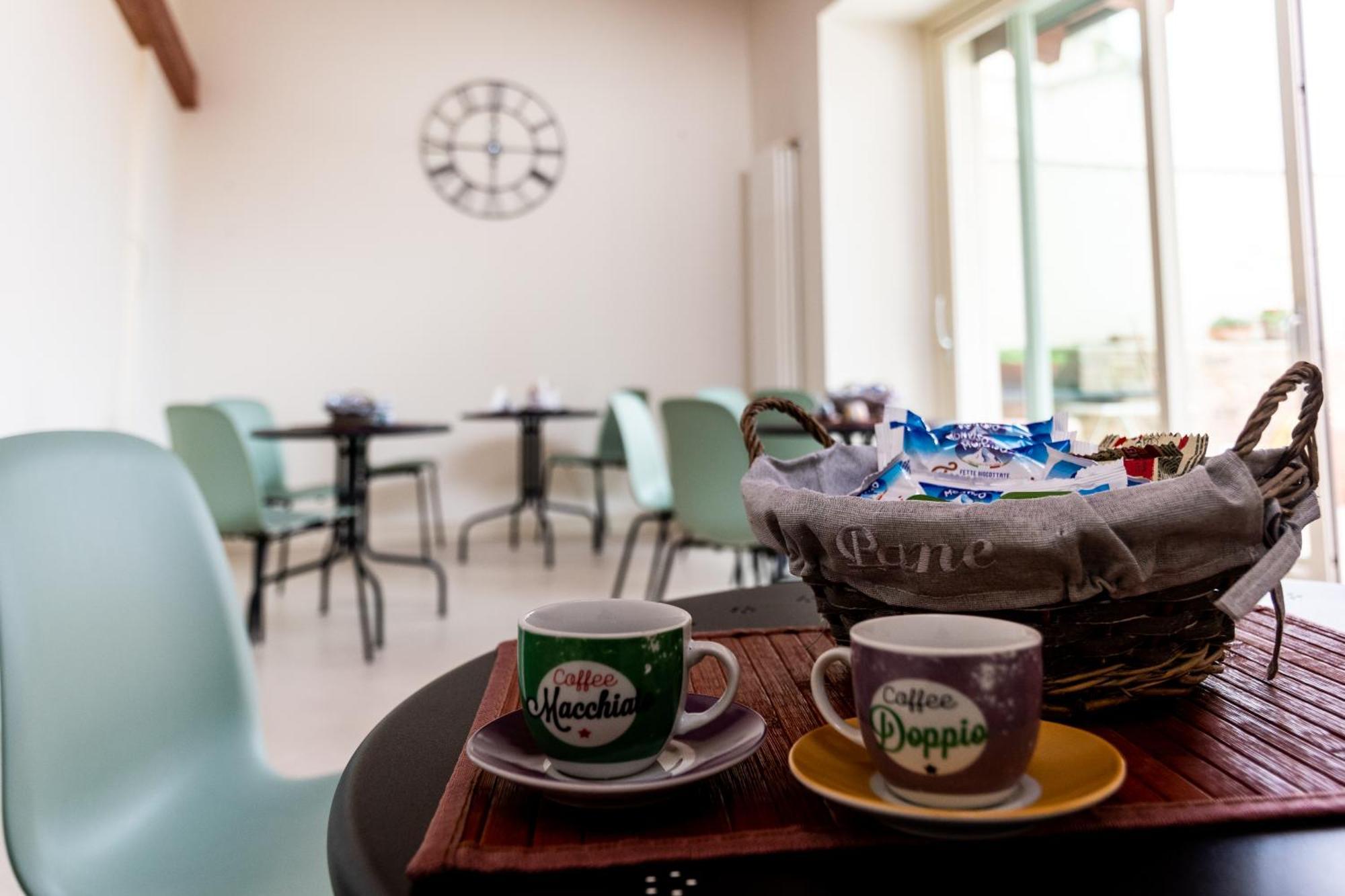 Borgo Antico B&B Foggia Kültér fotó