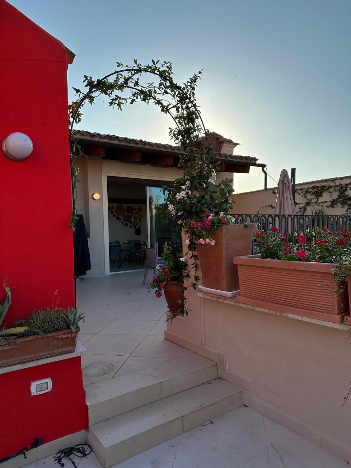 Borgo Antico B&B Foggia Kültér fotó